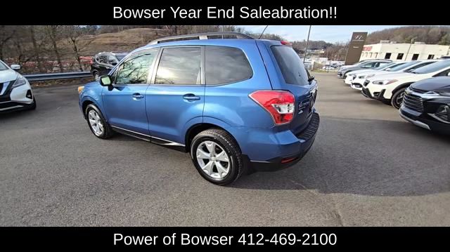 used 2015 Subaru Forester car, priced at $12,999