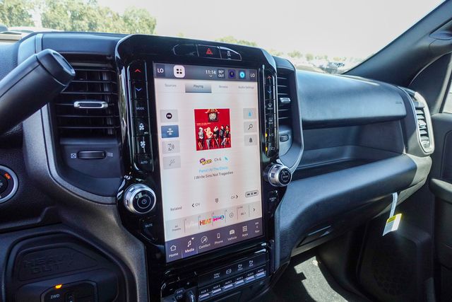 new 2025 Ram 3500 car, priced at $59,905