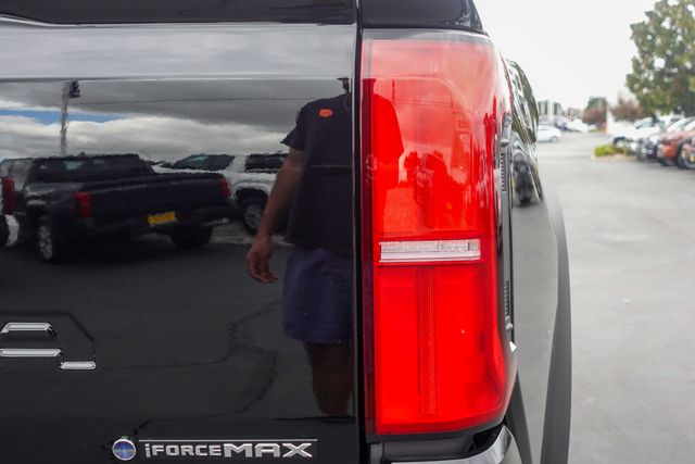 new 2025 Toyota Tacoma Hybrid car