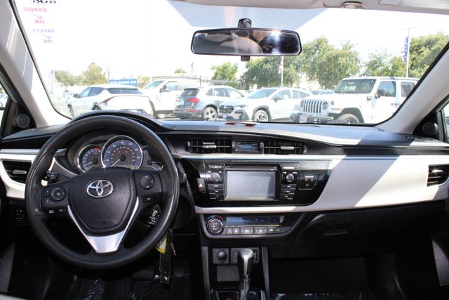 used 2016 Toyota Corolla car, priced at $12,449