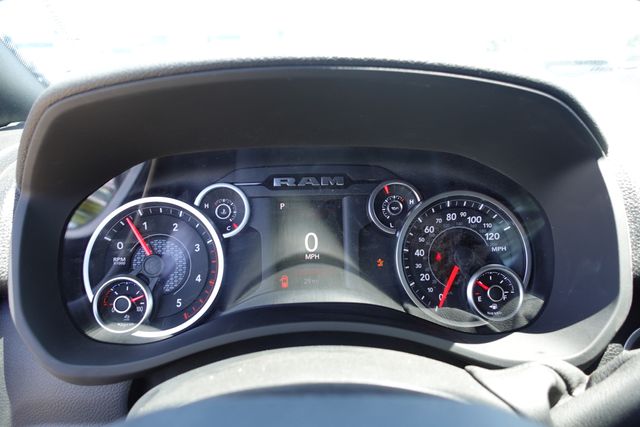 new 2025 Ram 5500HD car, priced at $79,940