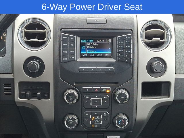 used 2013 Ford F-150 car, priced at $15,902