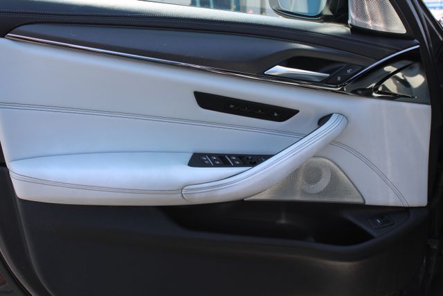 used 2022 BMW M5 car, priced at $73,999