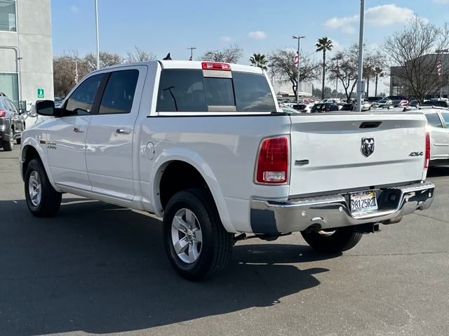 used 2018 Ram 1500 car, priced at $23,999