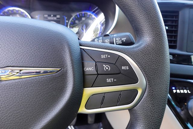 used 2017 Chrysler Pacifica car, priced at $14,587