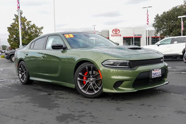 used 2023 Dodge Charger car, priced at $38,500