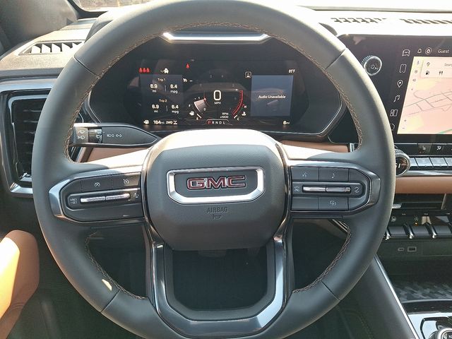new 2025 GMC Canyon car, priced at $48,140