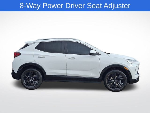 used 2025 Buick Encore GX car, priced at $25,956