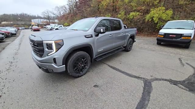 new 2025 GMC Sierra 1500 car, priced at $61,525