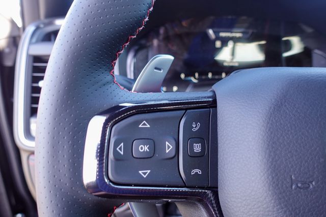 new 2025 Ram 1500 car, priced at $85,310