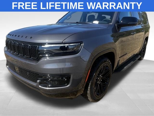 new 2025 Jeep Wagoneer L car, priced at $70,596