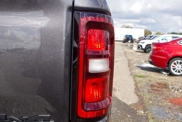 new 2026 Ram 1500 car, priced at $56,575