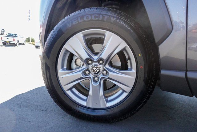 used 2023 Toyota RAV4 Hybrid car, priced at $28,277