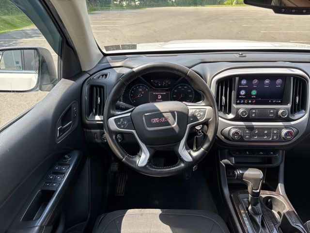 used 2019 GMC Canyon car, priced at $24,499