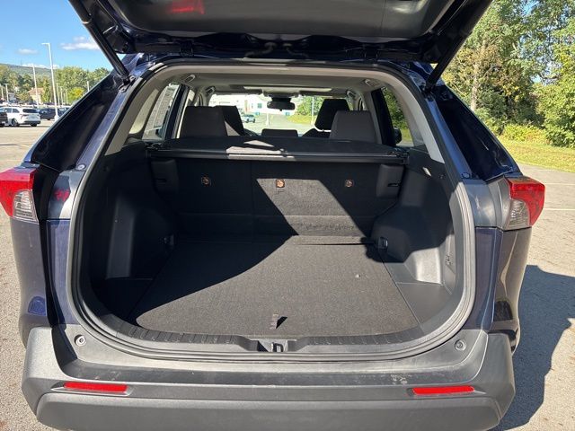 used 2022 Toyota RAV4 Hybrid car, priced at $28,799