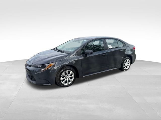 new 2026 Toyota Corolla car, priced at $25,012