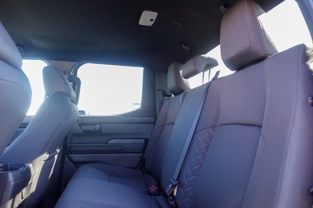 new 2025 Toyota Tacoma car