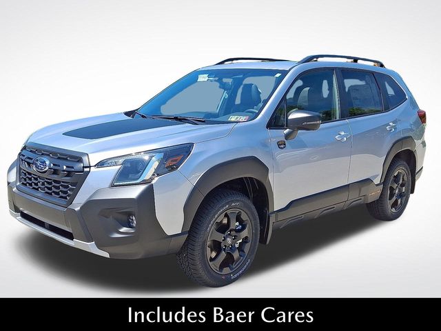new 2025 Subaru Forester car, priced at $39,082