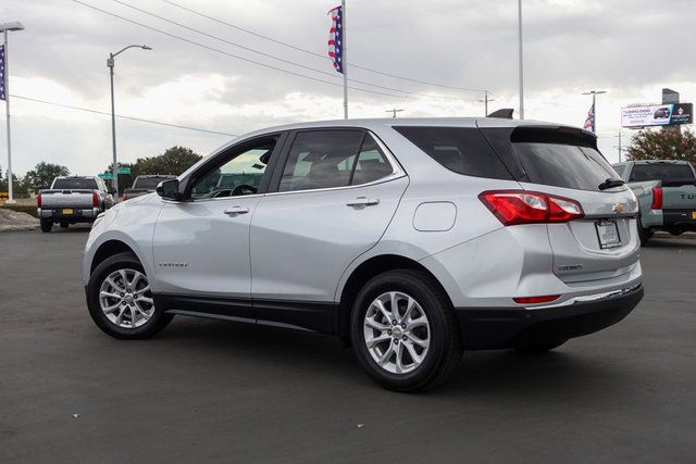 used 2021 Chevrolet Equinox car, priced at $19,175