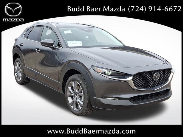 new 2025 Mazda CX-30 car, priced at $34,595