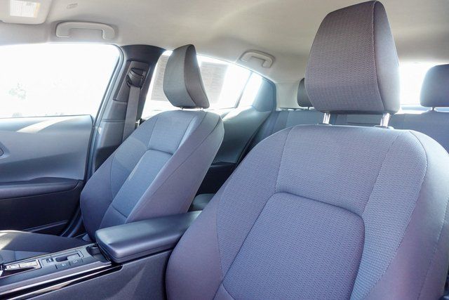 used 2024 Toyota Prius car, priced at $29,455