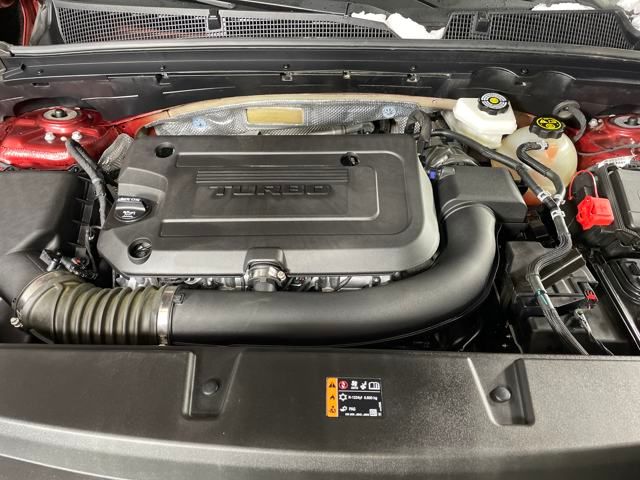 used 2023 Buick Envision car, priced at $33,500