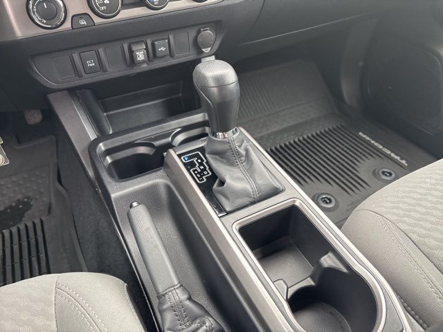 used 2020 Toyota Tacoma car, priced at $36,599
