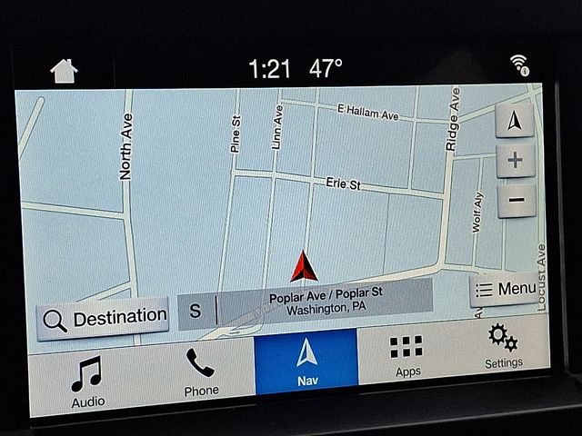 used 2018 Ford F-150 car, priced at $20,880