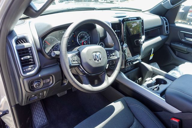new 2025 Ram 1500 car, priced at $53,793