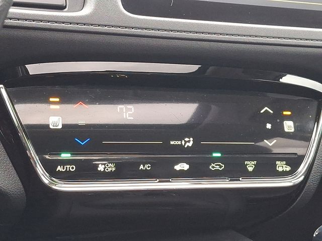 used 2018 Honda HR-V car, priced at $18,860