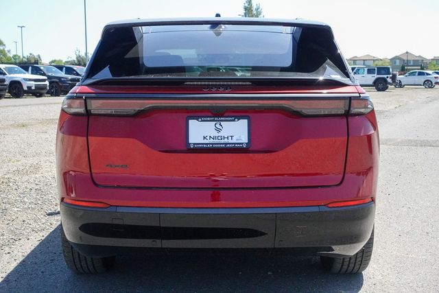 new 2025 Jeep Wagoneer S car, priced at $47,340