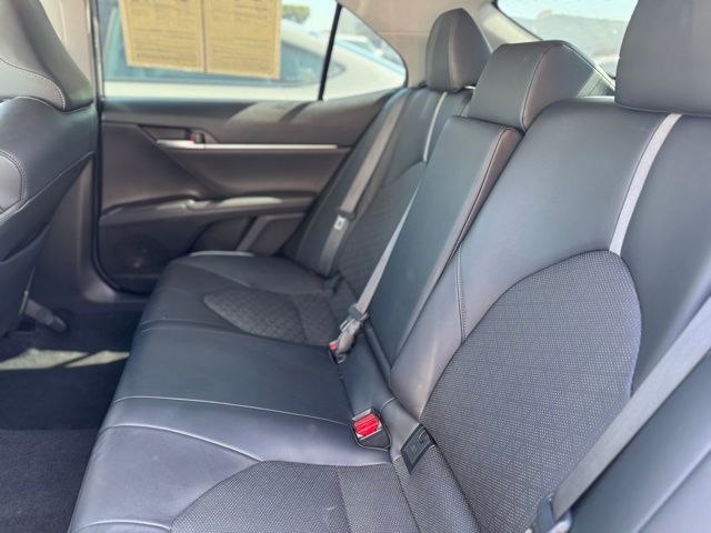 used 2023 Toyota Camry car, priced at $32,010
