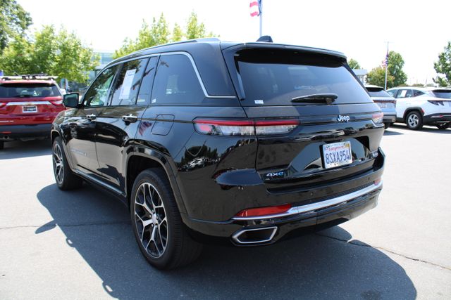 used 2022 Jeep Grand Cherokee car, priced at $40,689
