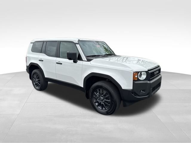 new 2025 Toyota Land Cruiser car, priced at $56,152