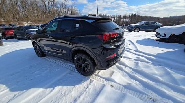 new 2025 Buick Encore GX car, priced at $28,680