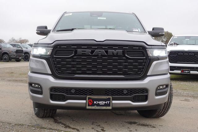 new 2025 Ram 1500 car, priced at $51,975