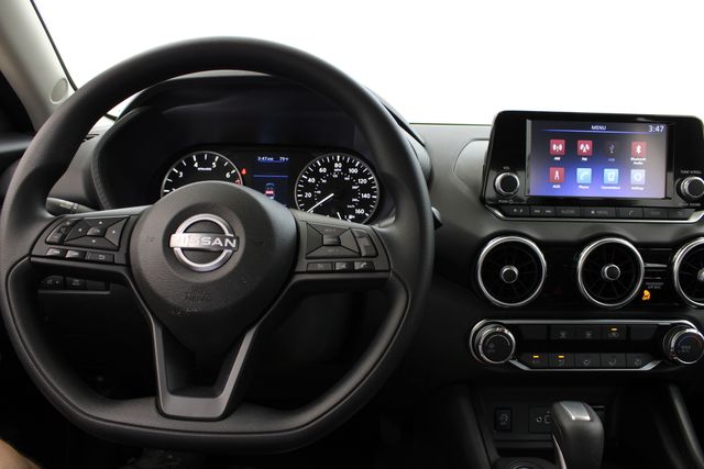 new 2025 Nissan Sentra car, priced at $23,345