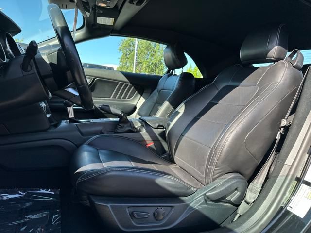 used 2023 Ford Mustang car, priced at $25,999