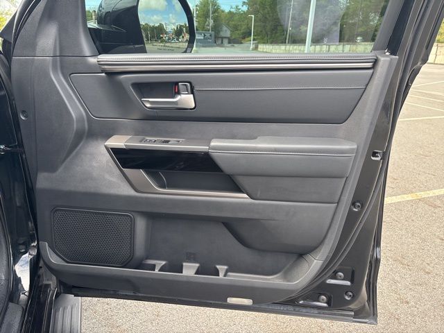 used 2024 Toyota Sequoia car, priced at $72,698