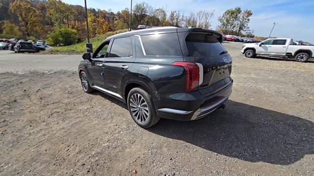 new 2025 Hyundai Palisade car, priced at $53,377