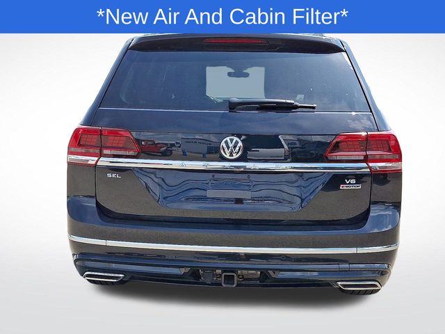 used 2019 Volkswagen Atlas car, priced at $24,870