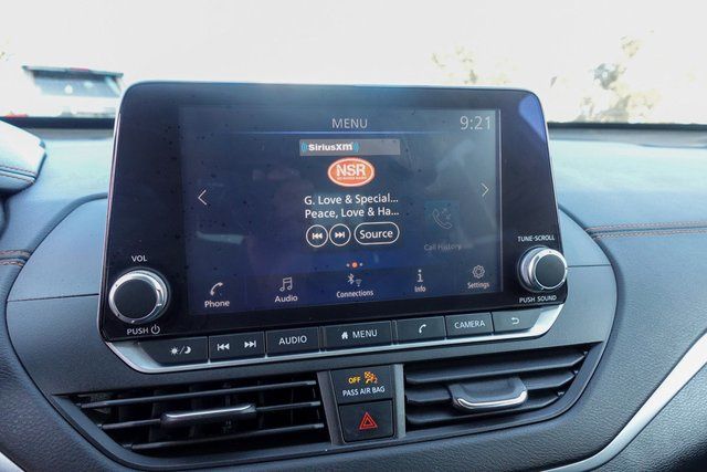 used 2022 Nissan Altima car, priced at $17,388