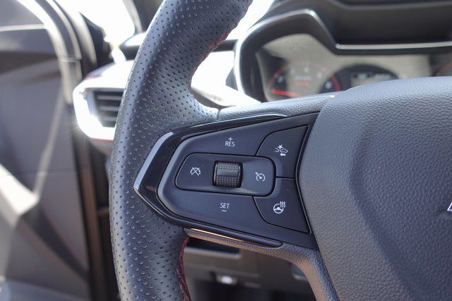 used 2023 Chevrolet TrailBlazer car, priced at $19,599