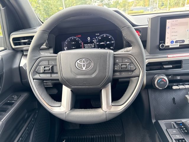 new 2025 Toyota Tacoma car, priced at $49,362
