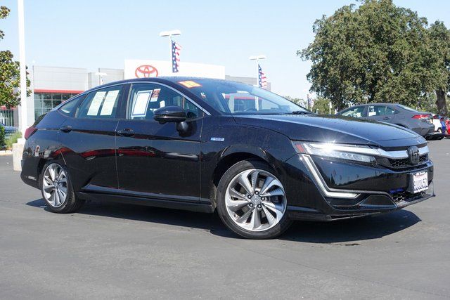 used 2018 Honda Clarity Plug-In Hybrid car, priced at $21,399