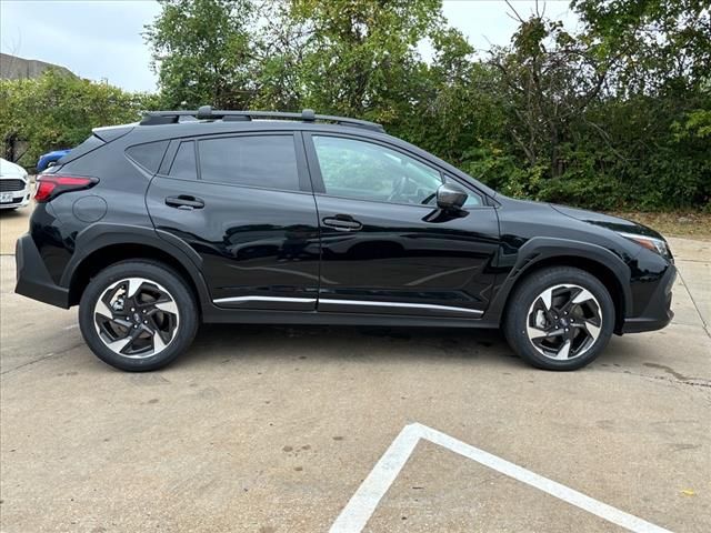 new 2024 Subaru Crosstrek car, priced at $31,650