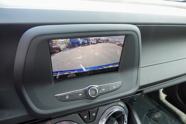 used 2021 Chevrolet Camaro car, priced at $27,988