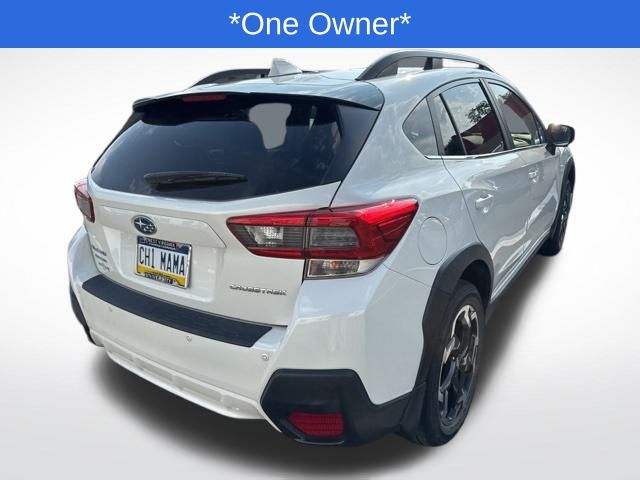 used 2023 Subaru Crosstrek car, priced at $27,854