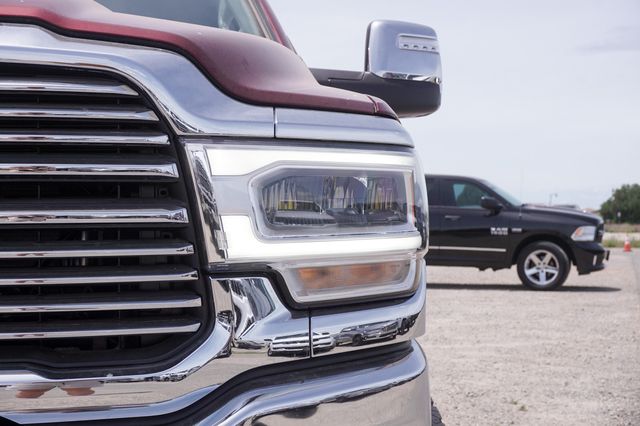 new 2024 Ram 2500 car, priced at $72,225