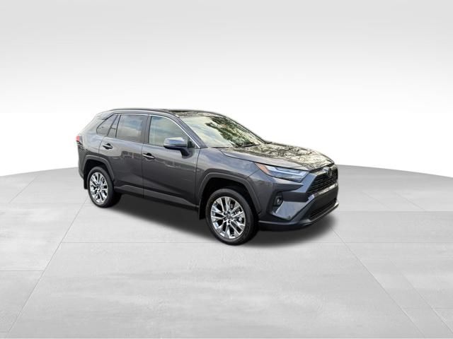new 2025 Toyota RAV4 car, priced at $39,332